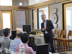 Glenn Smith, Maplebird