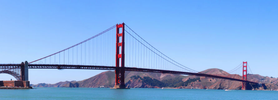 Golden Gate Bridge