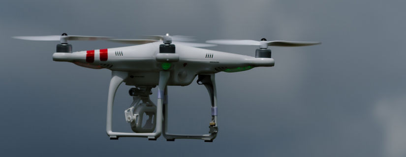 Drone-023 by Vince LoPresti