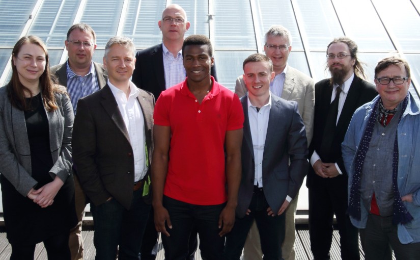 TSB Robotics Mission