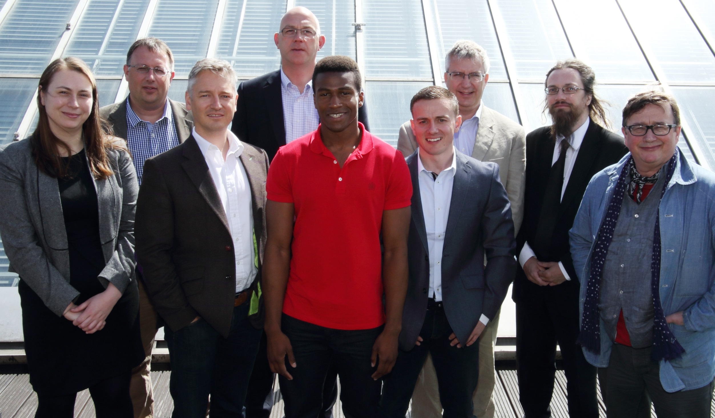 TSB Robotics Mission