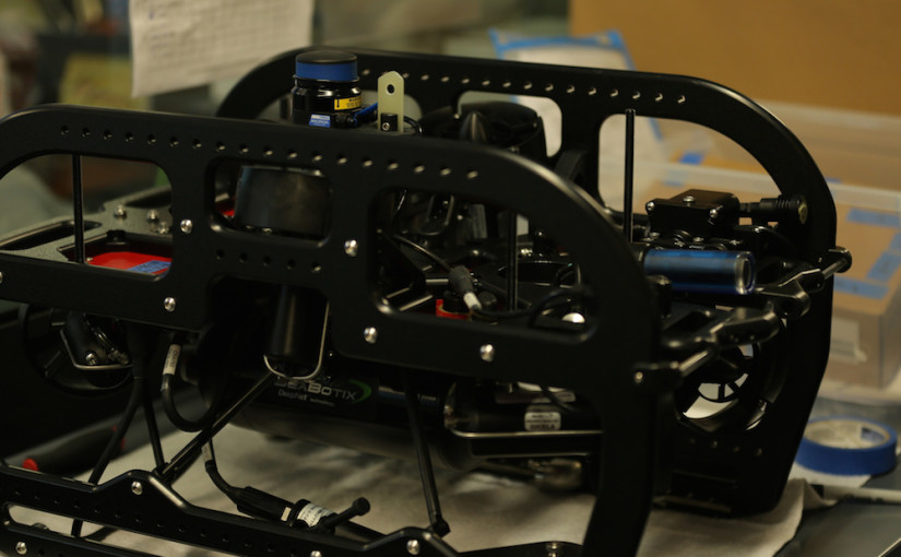 SeaBotix ROV