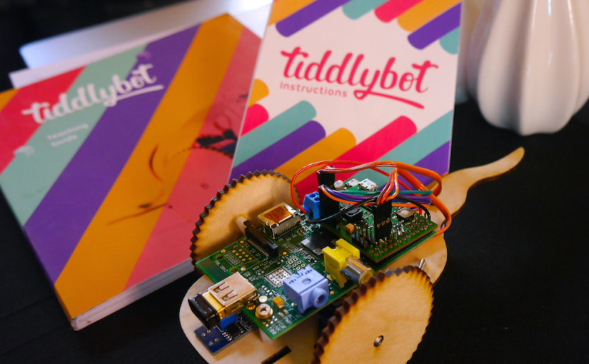 Tiddlybot